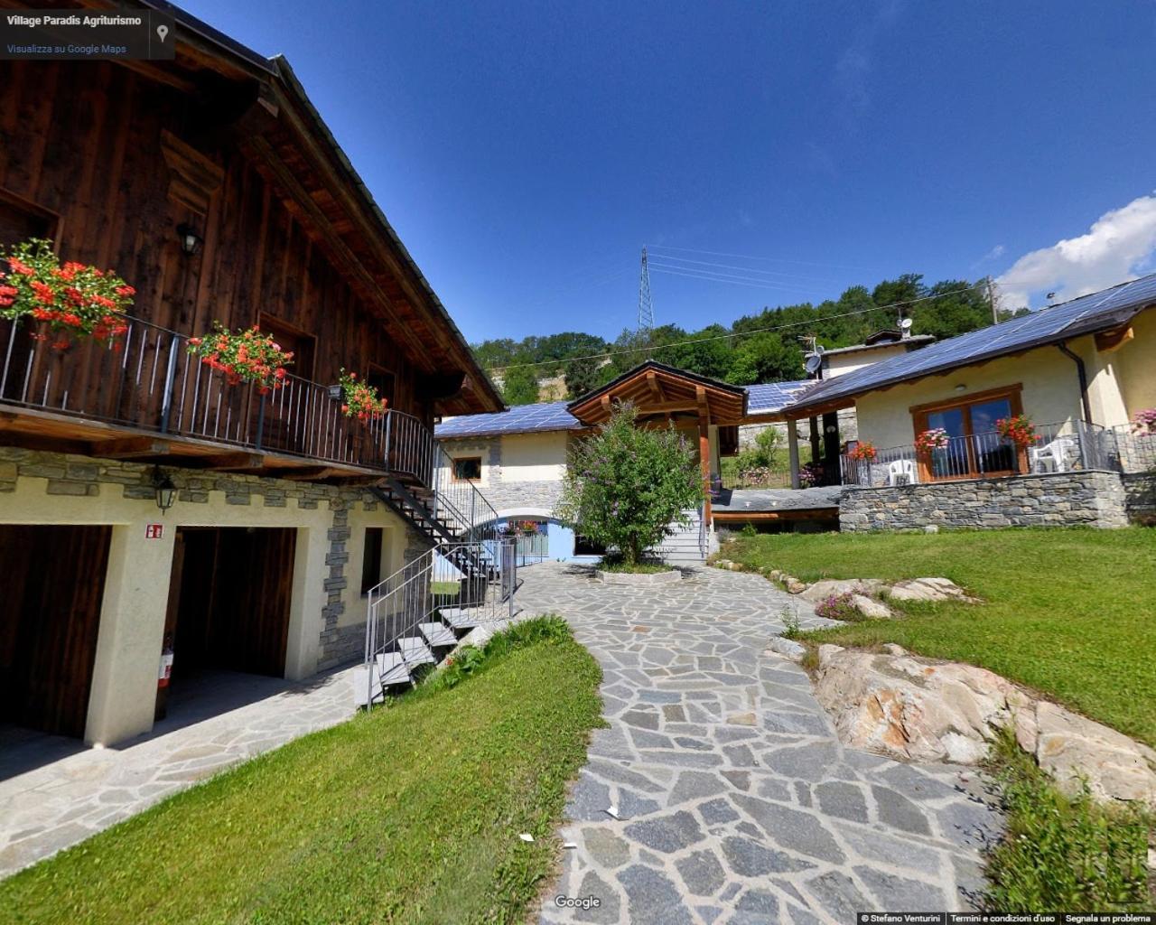Village Paradis Roisan Exterior photo